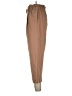 DKNY Solid Tan Casual Pants Size 12 - photo 5