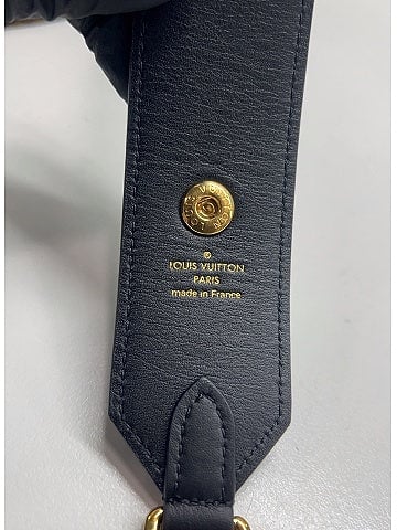 Louis Vuitton Monogram Adjustable Bandouliere Shoulder Strap (view 2)