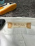Altar'd State Stars Ivory Shorts Size 27 waist - photo 3