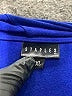 Staples Blue 3/4 Sleeve Top Size XL - photo 7