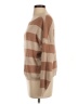 Evolution by Cyrus Stripes Tan Pullover Sweater Size S - photo 5