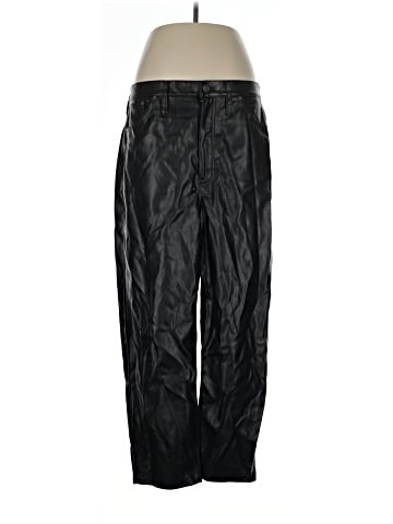 Madewell Vegan Leather Balloon Pants (view 1)