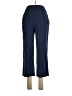 Unbranded Solid Blue Casual Pants Size L - photo 1