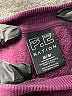 P.E Nation Burgundy Sweatshirt Size M - photo 7