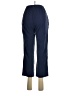 Unbranded Solid Blue Casual Pants Size L - photo 2