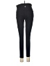 Tuff Athletics Solid Black Active Pants Size M - photo 2