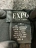 Expo Brown Long Sleeve Top Size 6 - photo 7