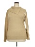 Jaclyn Smith Tan Turtleneck Sweater Size XXL - photo 1