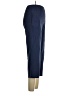 Unbranded Solid Blue Casual Pants Size L - photo 4