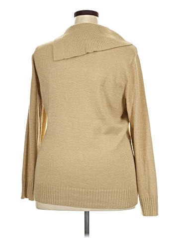 Jaclyn Smith Turtleneck Sweater (view 2)