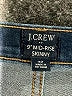 J.Crew Factory Store Solid Blue Jeans Size 32 waist - photo 7