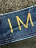 IMAN Blue Jeans Size 18 - photo 4