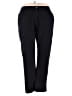 Ruby Rd. Black Casual Pants Size 20 - photo 1