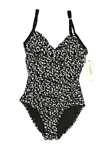 Calvin Klein One Piece Swimsuit (view 1)