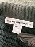 James Perse Solid Black Pullover Sweater Size Sm (1) - photo 7