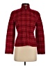 Charter Club Plaid Red Jacket Size P (petite) - photo 1