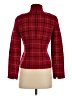 Charter Club Plaid Red Jacket Size P (petite) - photo 2