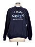 BonWorth Graphic Blue Sweatshirt Size L - photo 1