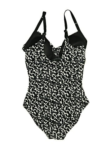 Calvin Klein One Piece Swimsuit (view 2)