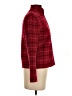 Charter Club Plaid Red Jacket Size P (petite) - photo 4