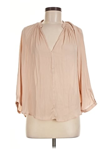 Current Air 3/4 Sleeve Blouse (view 1)