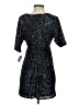 Morgan & Co. Stars Black Cocktail Dress Size 0 - photo 2