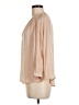 Current Air 100% Polyester Tan 3/4 Sleeve Blouse Size M - photo 5