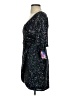 Morgan & Co. Stars Black Cocktail Dress Size 0 - photo 5
