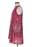 Allison Joy Paisley Pink Casual Dress Size M - photo 5