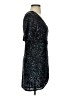 Morgan & Co. Stars Black Cocktail Dress Size 0 - photo 4