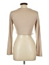 Win Win Tan Long Sleeve T-Shirt Size L - photo 2