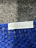 Debbie Katz Solid Blue Pullover Sweater Size 1X (estimated) - photo 7