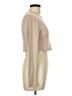 Win Win Tan Long Sleeve T-Shirt Size L - photo 4
