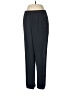 Tahari 100% Polyester Black Casual Pants Size 28 waist (estimated) - photo 1