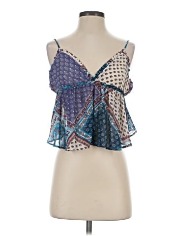 Free People Sleeveless Blouse (view 1)