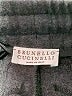 Brunello Cucinelli Stars Silver Casual Pants Size M - photo 6