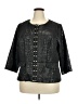 Ruby Rd. Black Blazer Size 18 W - photo 1