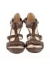 Via Spiga 100% Leather Brown Sandals Size 10 - photo 2