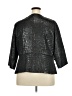 Ruby Rd. Black Blazer Size 18 W - photo 2