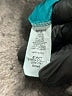emerald Teal Cocktail Dress Size S - photo 8