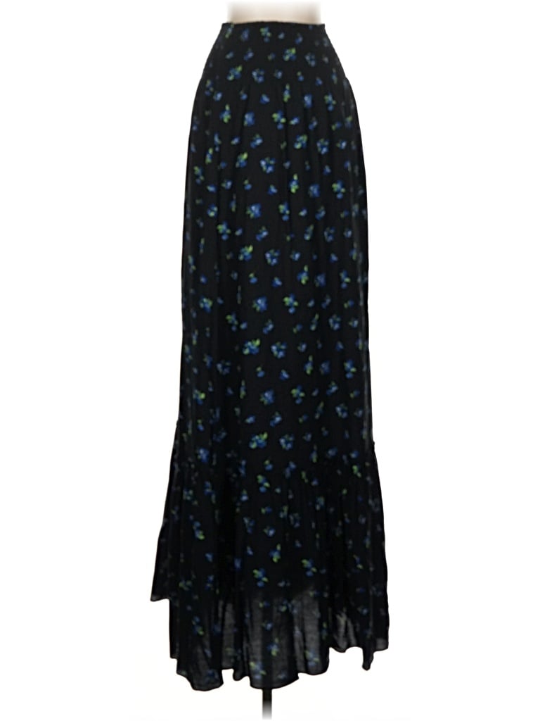 Weworewhat Formal Skirt In Blue