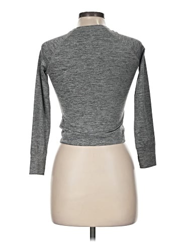Lands' End 3/4 Sleeve T-Shirt (view 2)