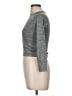 Lands' End Gray 3/4 Sleeve T-Shirt Size M - photo 5