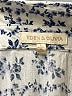 Eden & Olivia Blue Sleeveless T-Shirt Size L - photo 7
