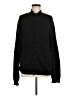 Theory Black Wool Cardigan Size M - photo 1