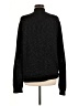 Theory Black Wool Cardigan Size M - photo 2