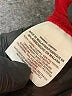 Nike 100% Polyester Red Track Jacket Size L - photo 7