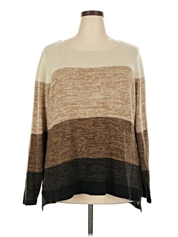 Kim Rogers Pullover Sweater (view 1)