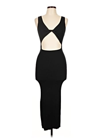 Olivaceous Cocktail Dress (view 1)