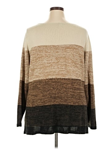 Kim Rogers Pullover Sweater (view 2)